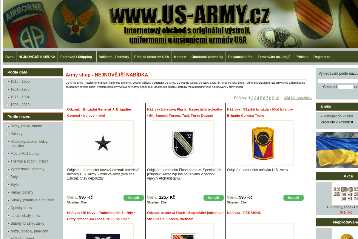 US-Army.cz