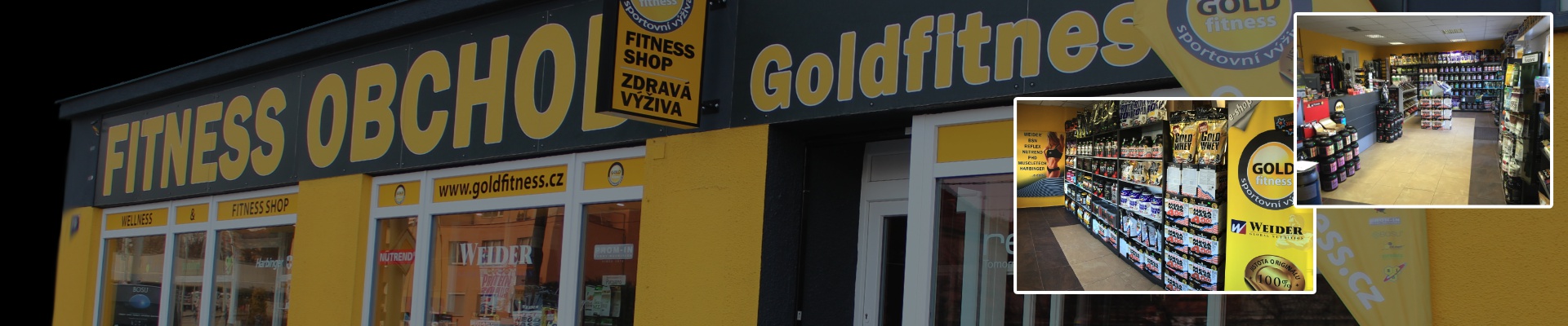 Úvodní obrázek Goldfitness.cz