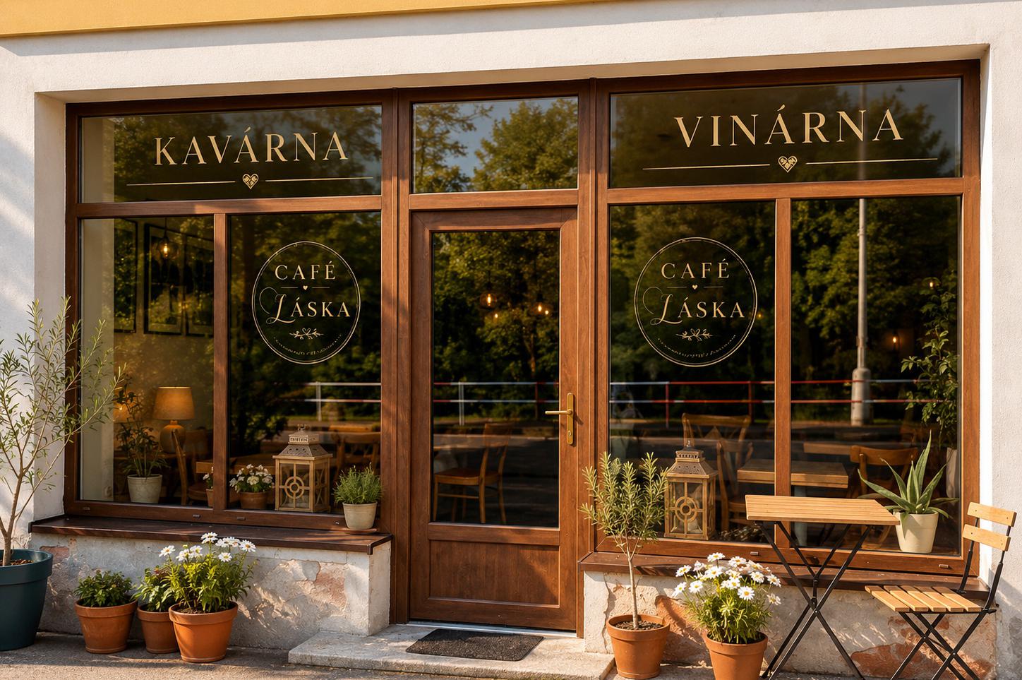 Cafe LÁSKA