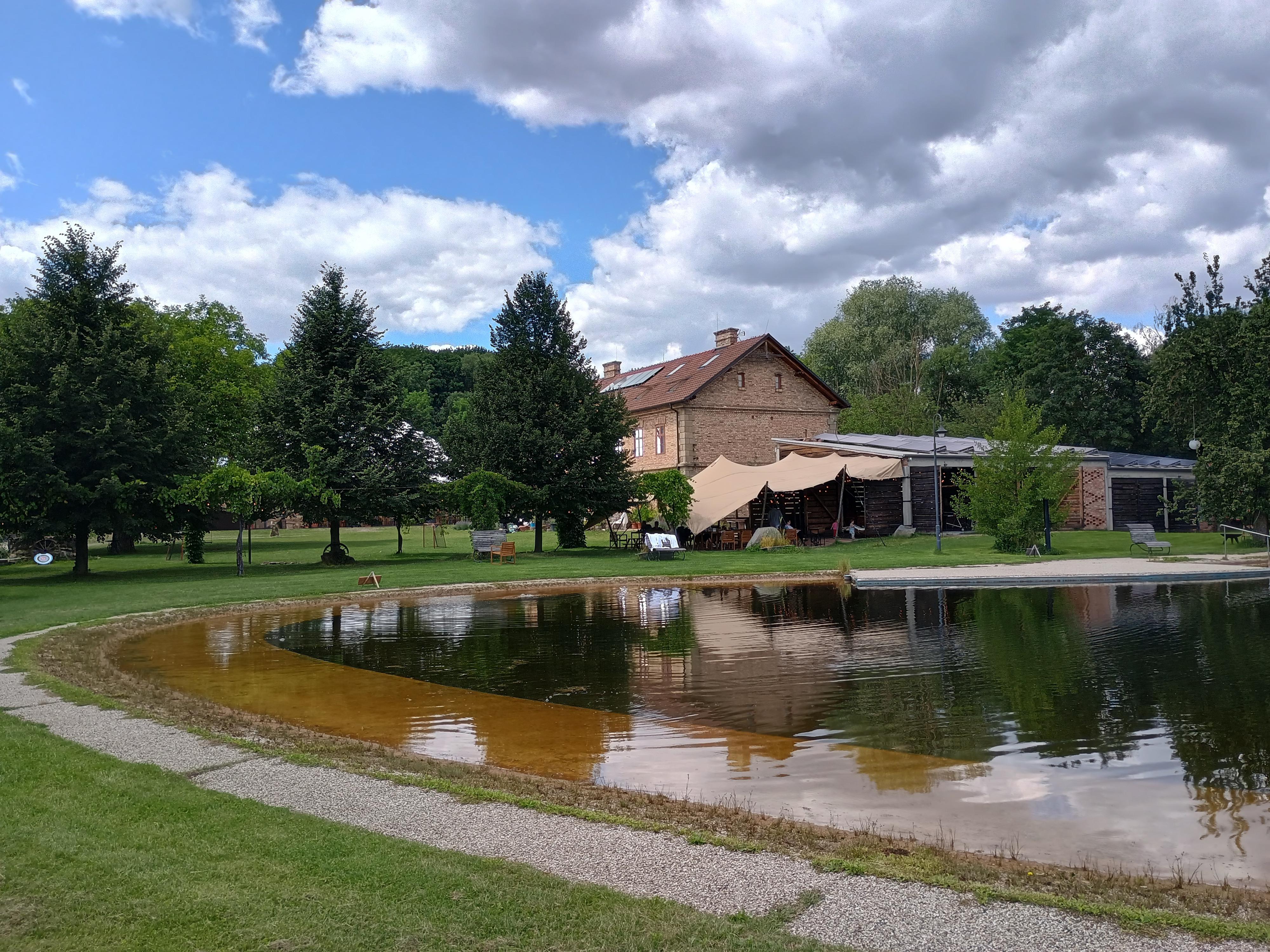 Biotop Dvůr Honětice foto 4