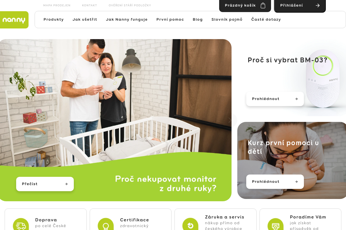 Nanny-monitor.cz