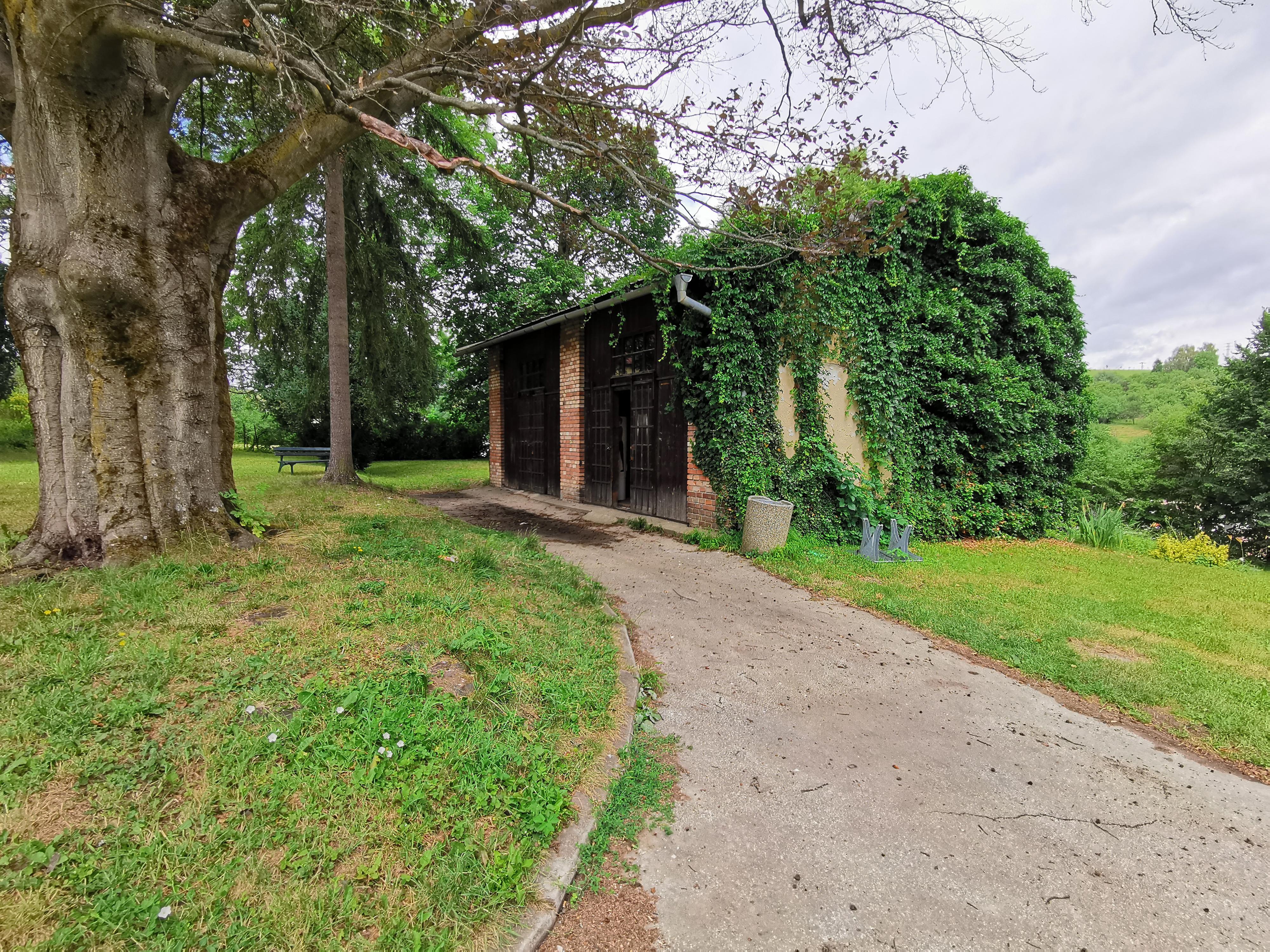 Svět architektury Huberta Gessnera foto 1