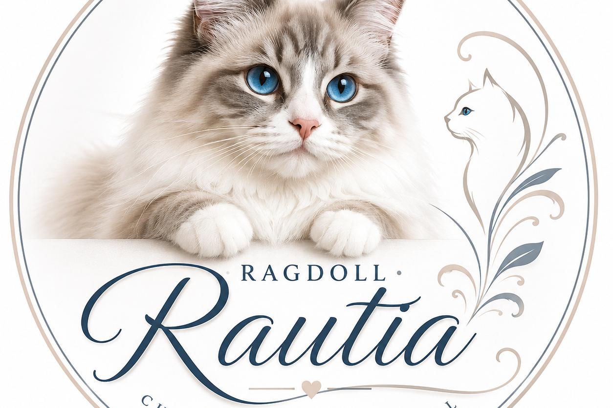Chovatelská stanice Ragdoll-Rautia