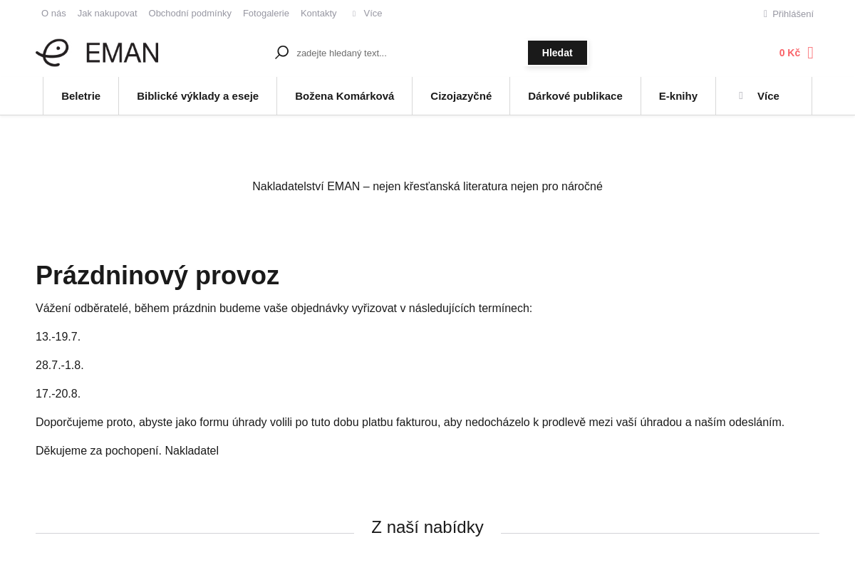 Eman.evangnet.cz