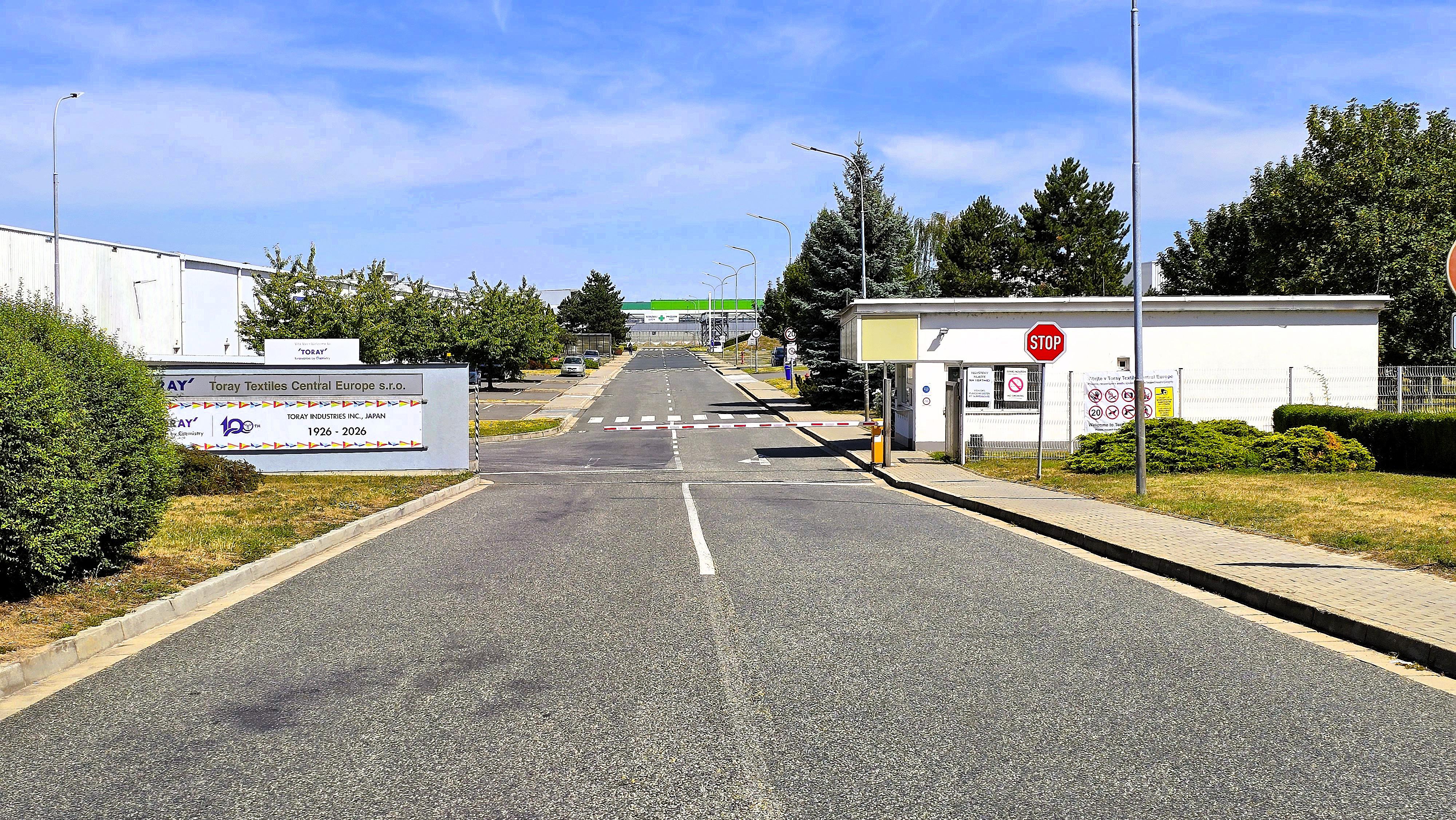 Toray Textiles Central Europe, s.r.o. foto 5