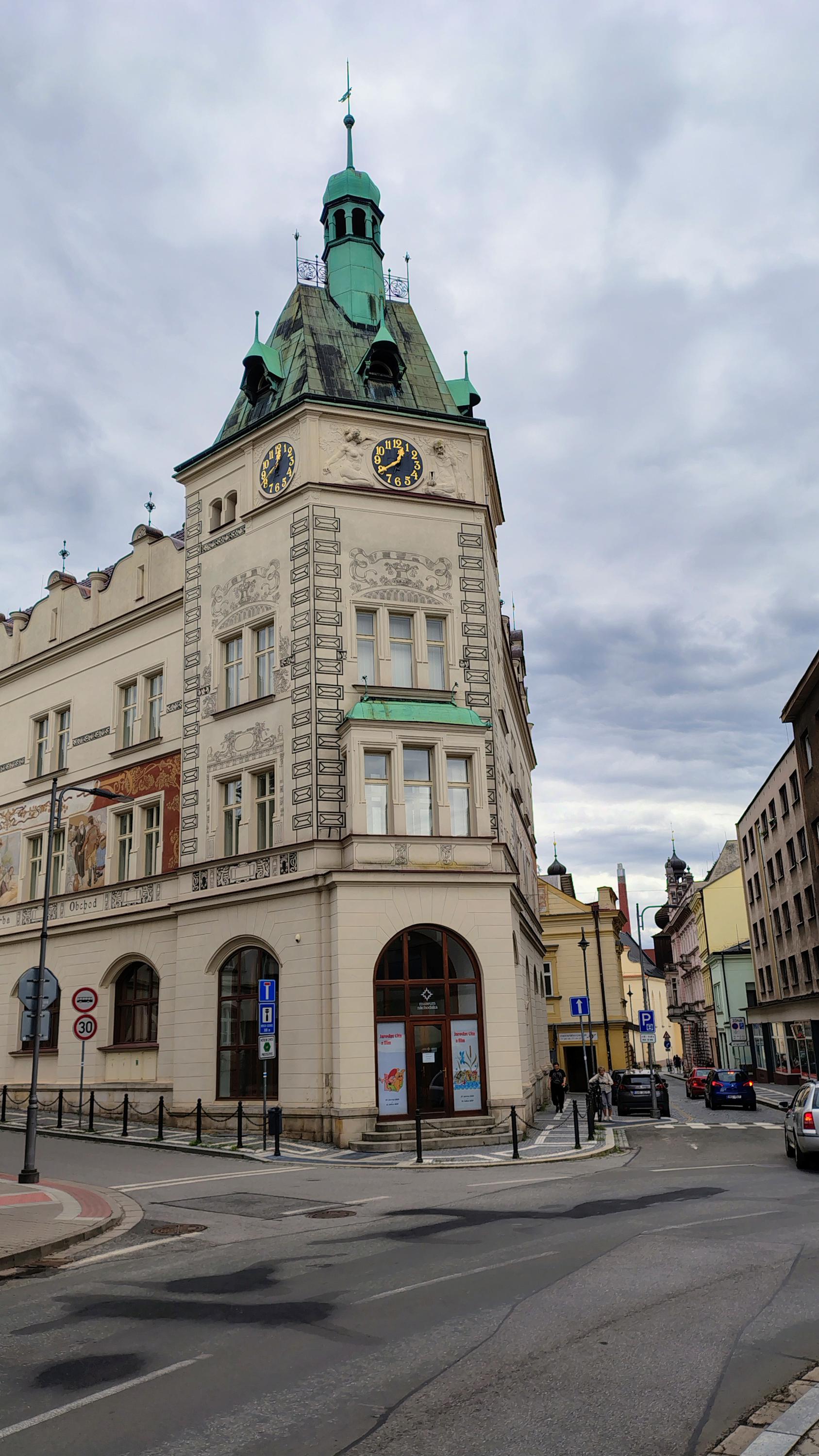 Výstavní síň (Muzeum Náchodska) foto 2