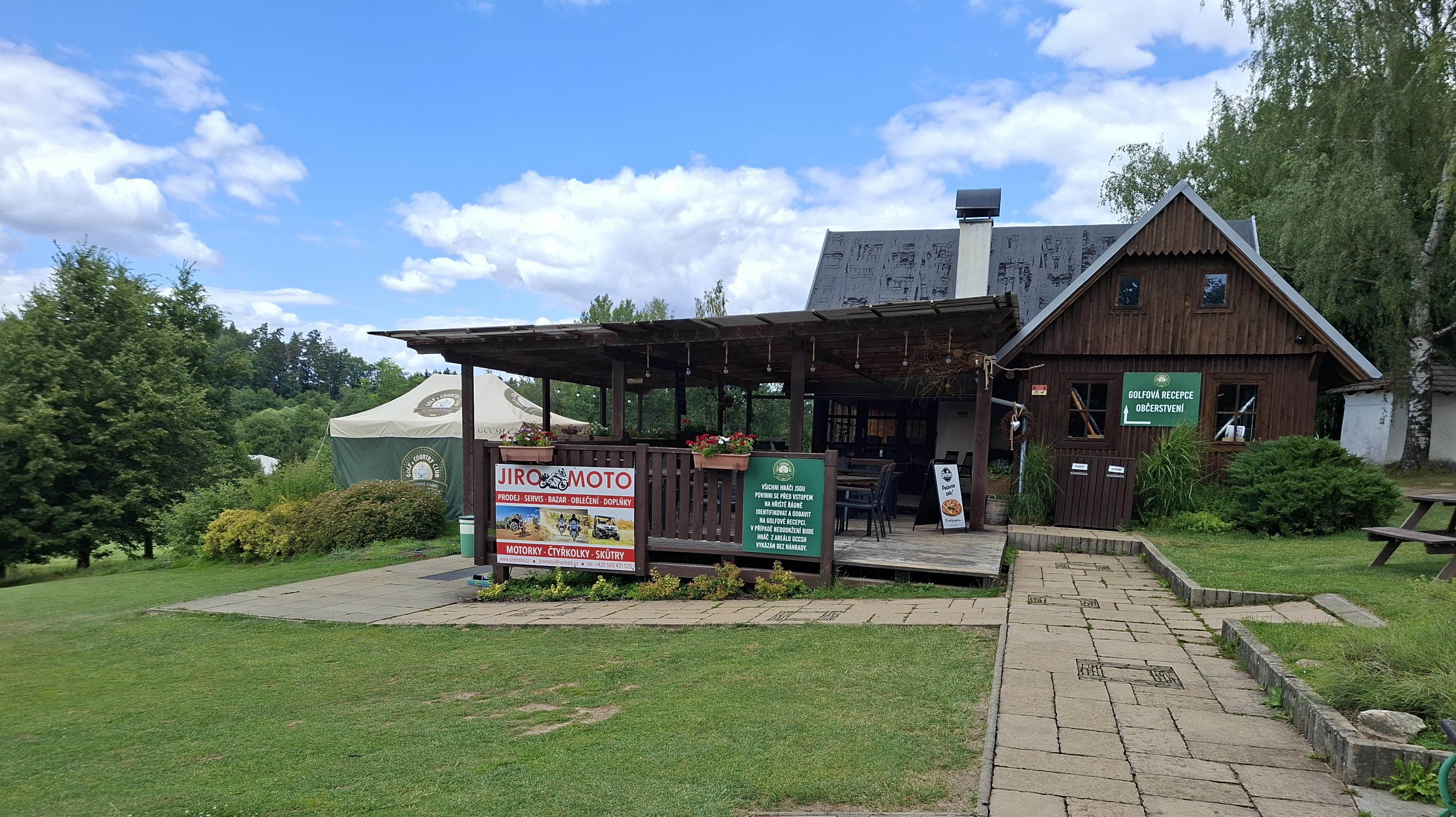 Občerstvení G&CC Svobodné Hamry foto 4