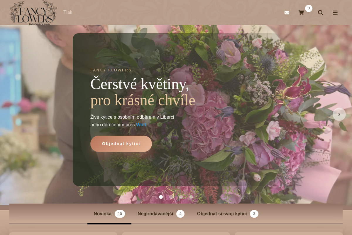 Fancy Flowers