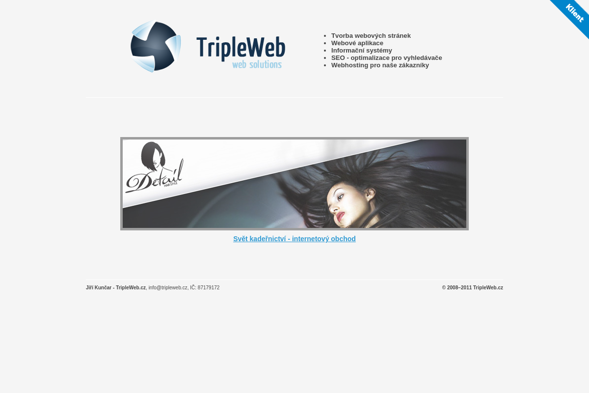 TripleWeb