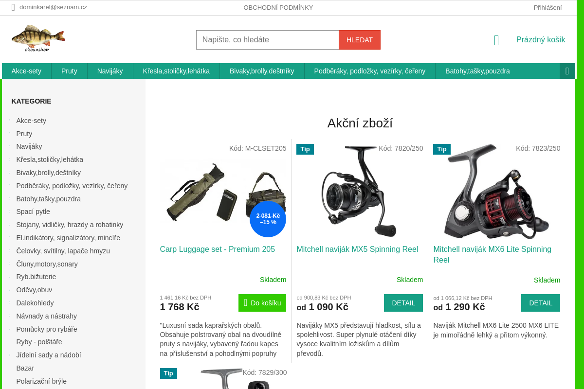 Okounshop.cz