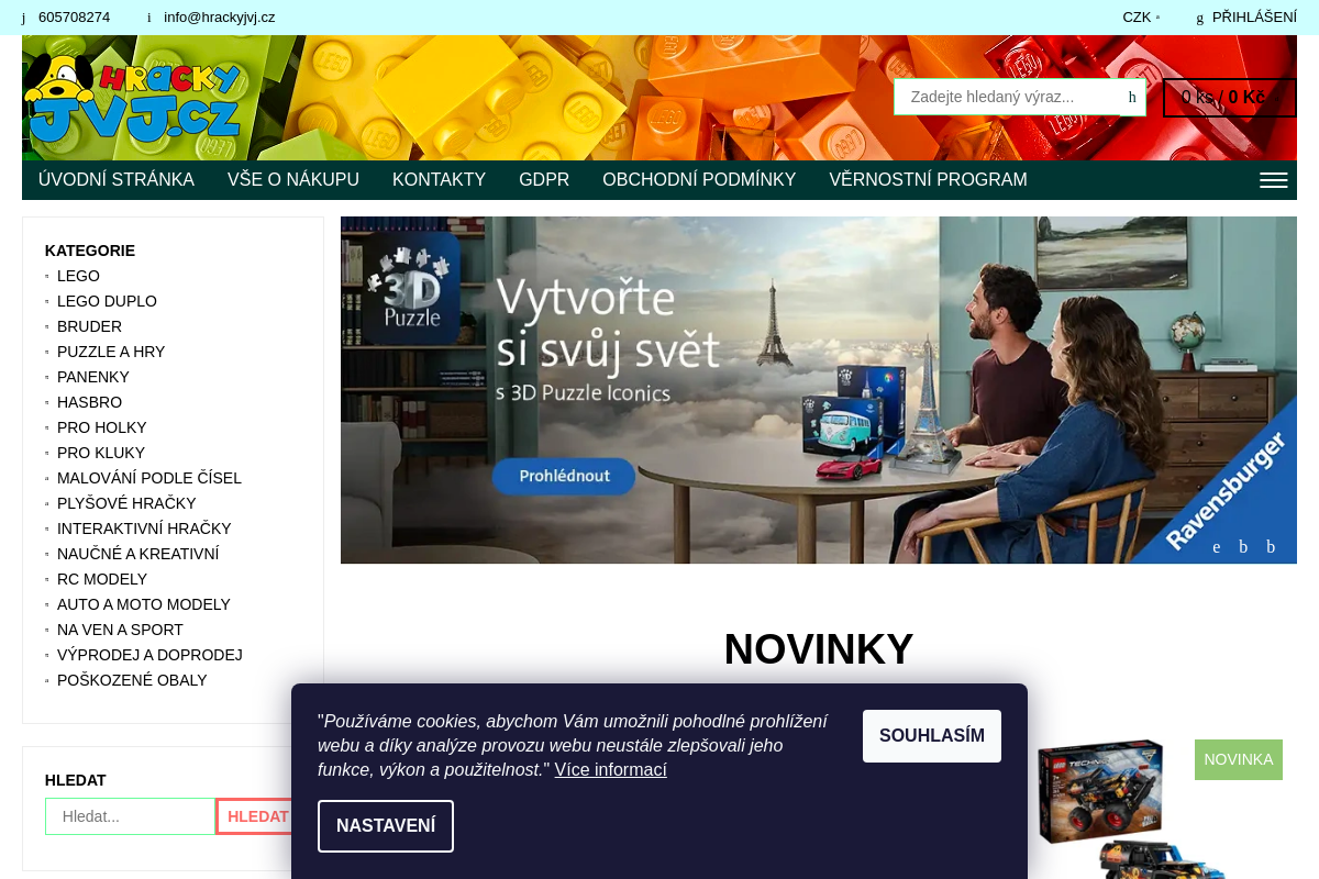 Hrackyjvj.cz