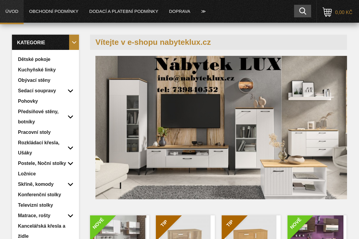 Nabyteklux.cz