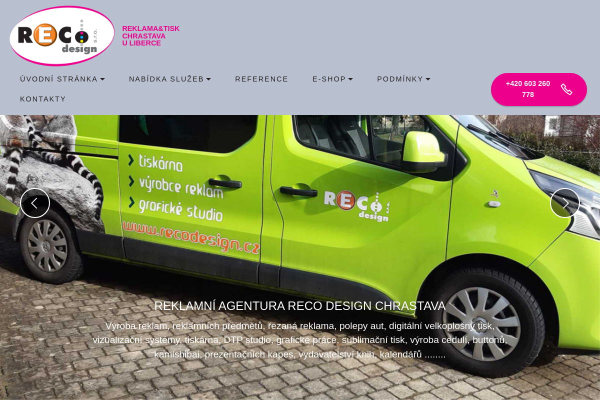 Recodesign.cz