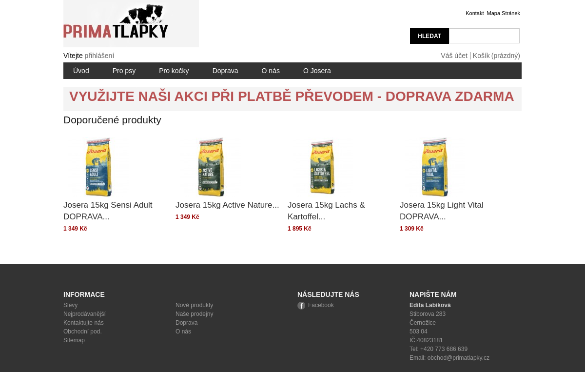 Primatlapky.cz