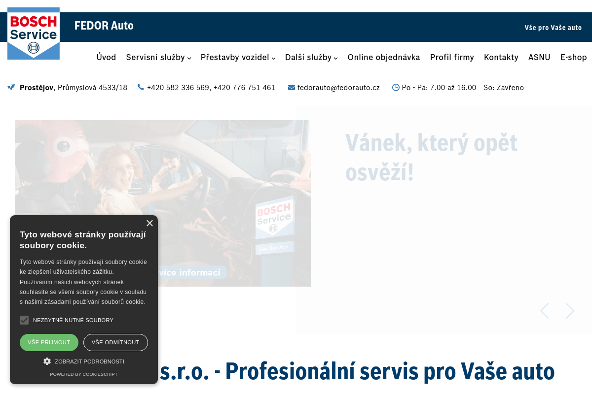 Fedorauto.cz