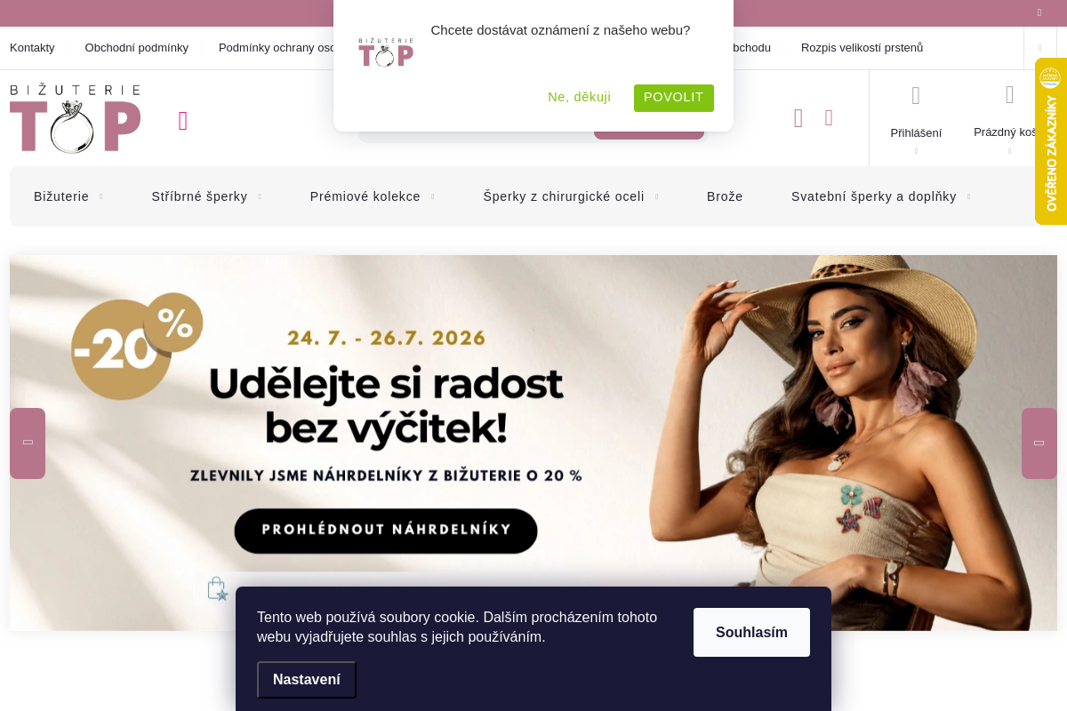 Bizuterie-TOP.cz
