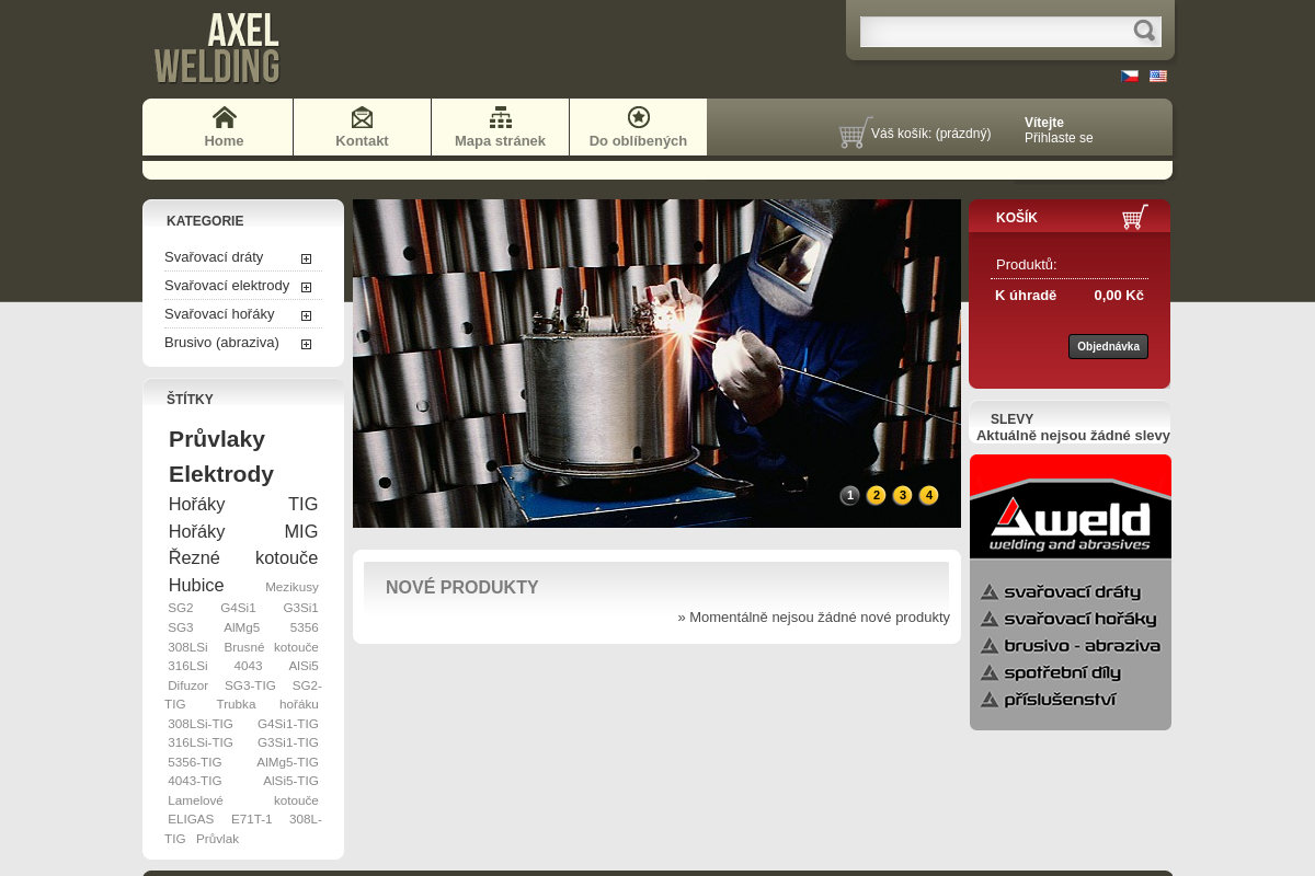 Axel-welding.com