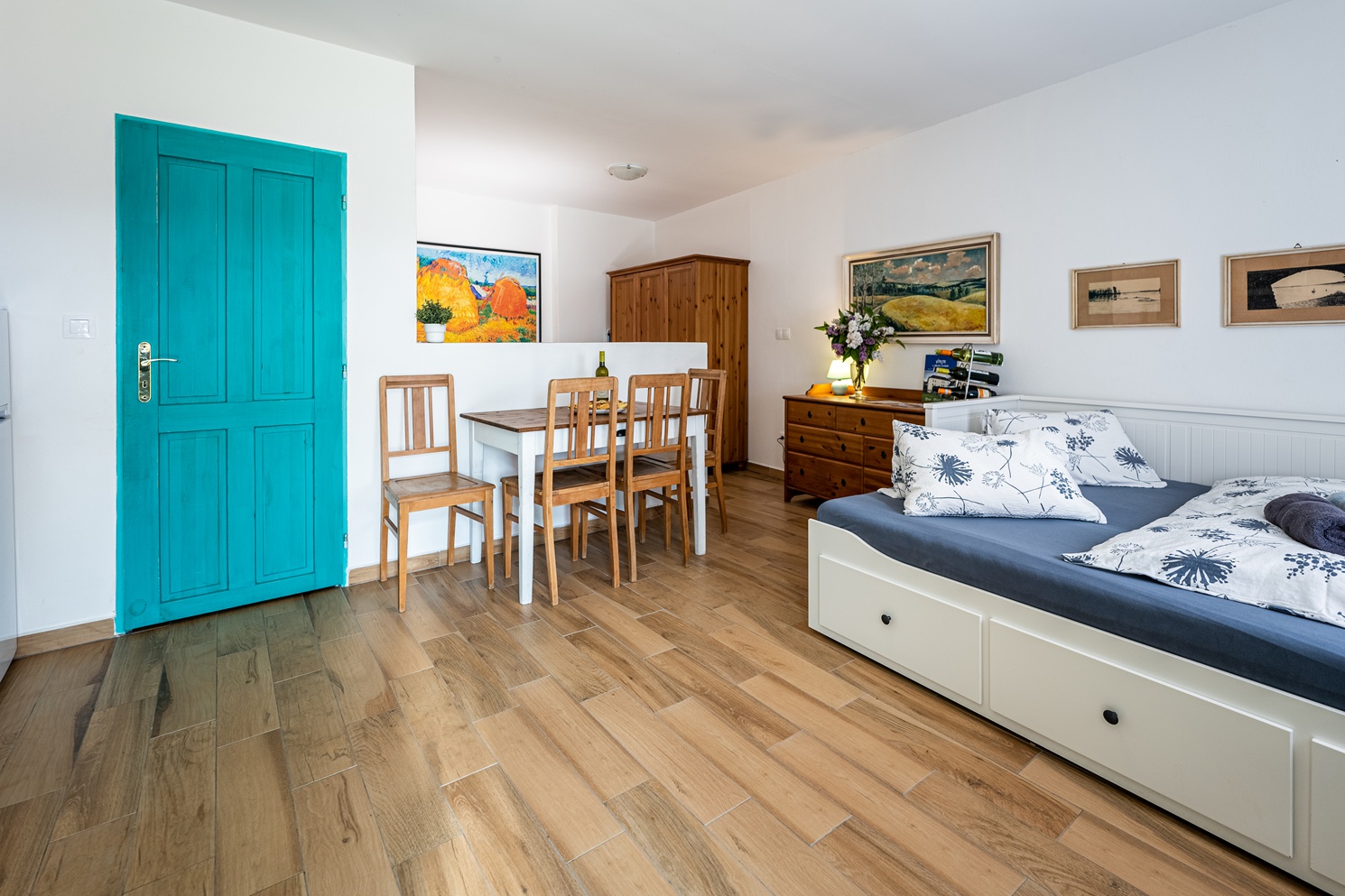 Poslední volný apartmán 1. - 3.8.2026