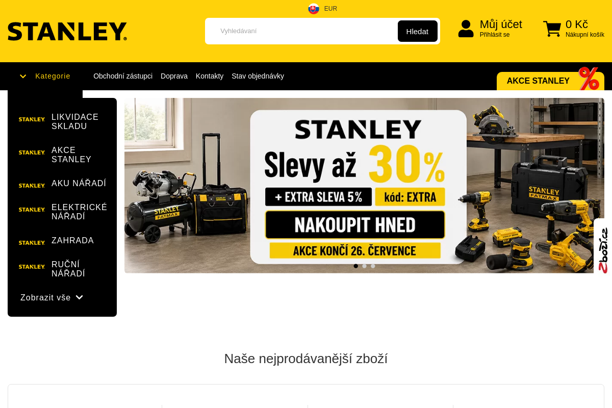 Stanley-eshop.cz