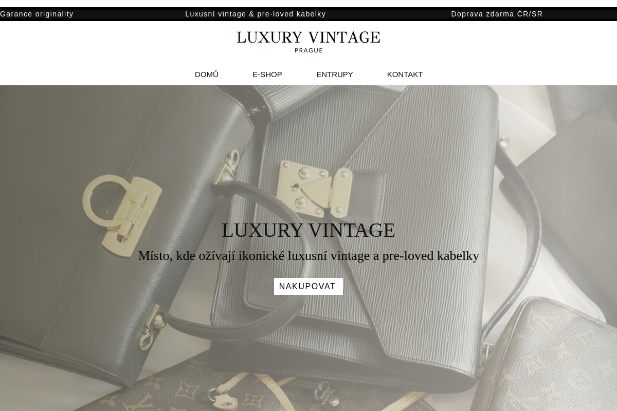 Luxuryvintage.cz
