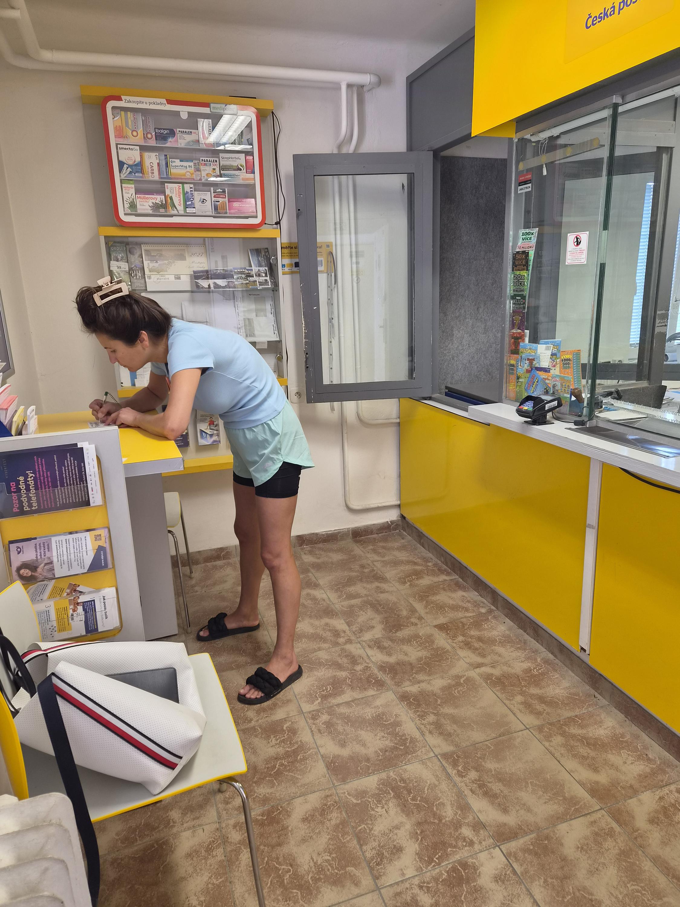 Pošta Partner Jíloviště foto 3