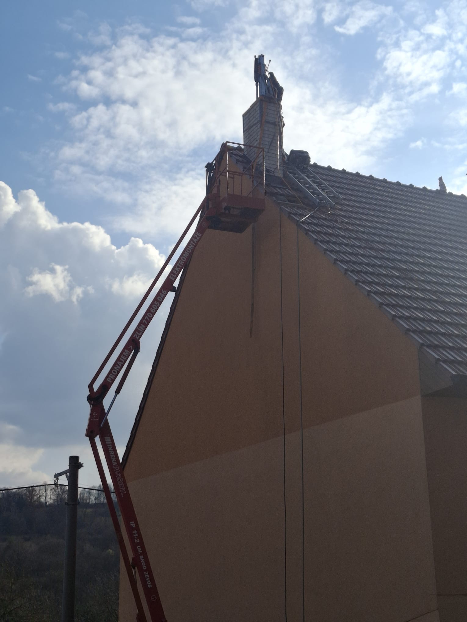 Kominictví Lukáš foto 5
