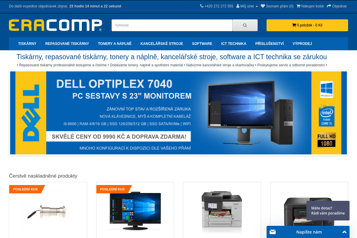 ERACOMP.CZ
