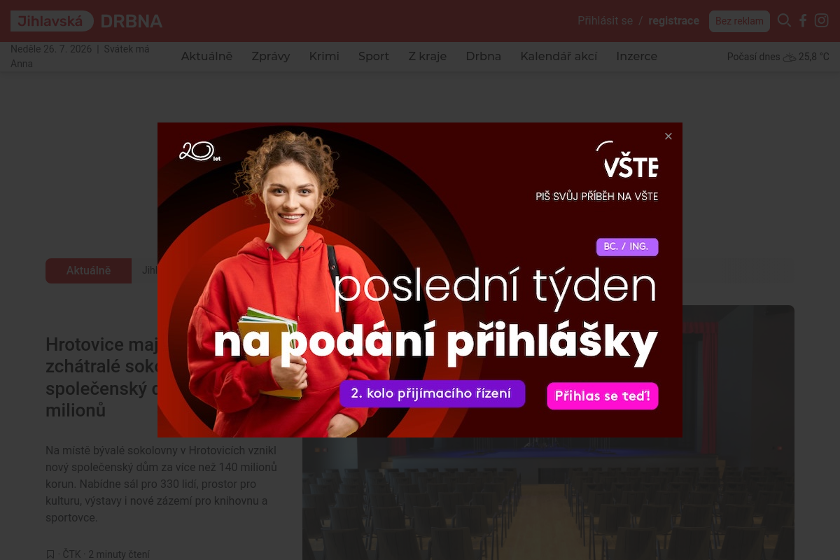 Jihlavska.drbna.cz