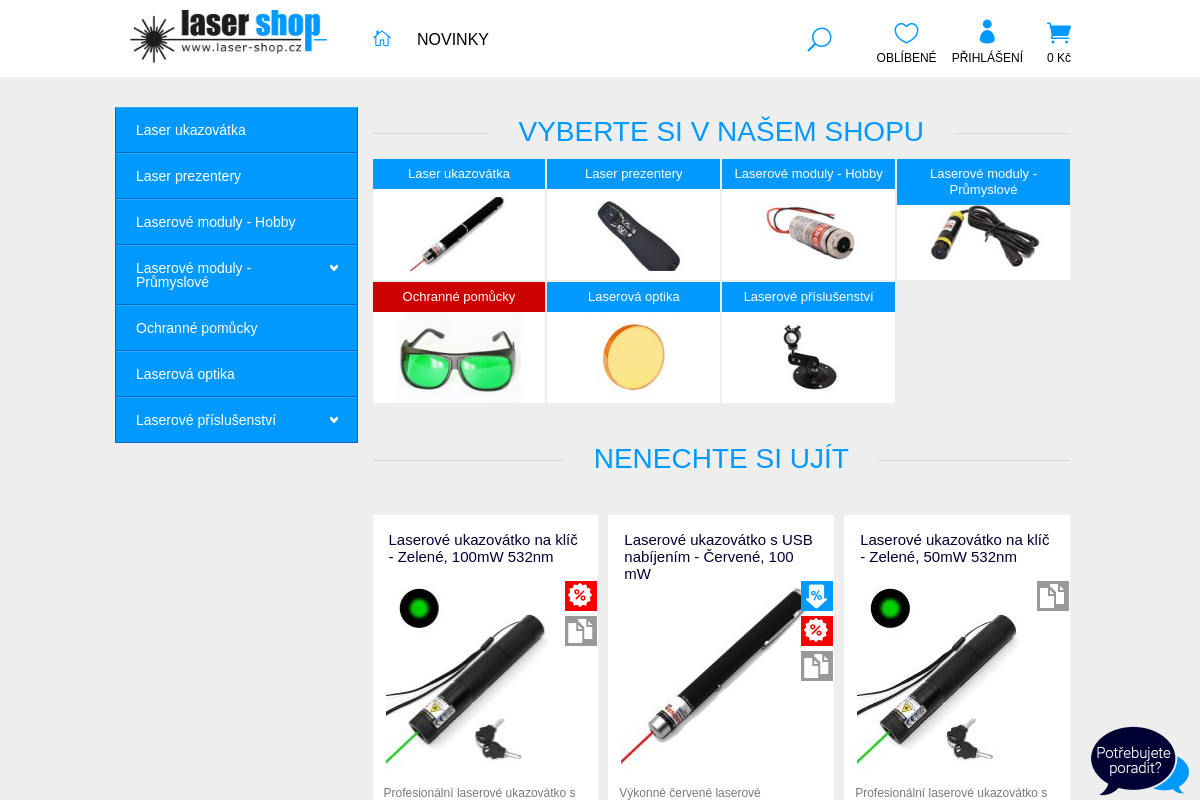 Laser-shop.cz