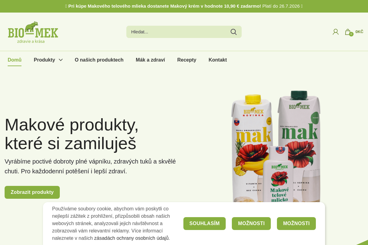Makovyraj.cz