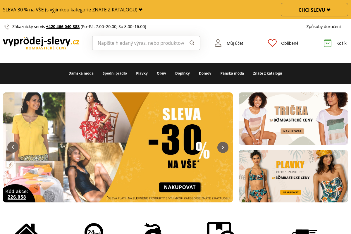 Vyprodej-slevy.cz