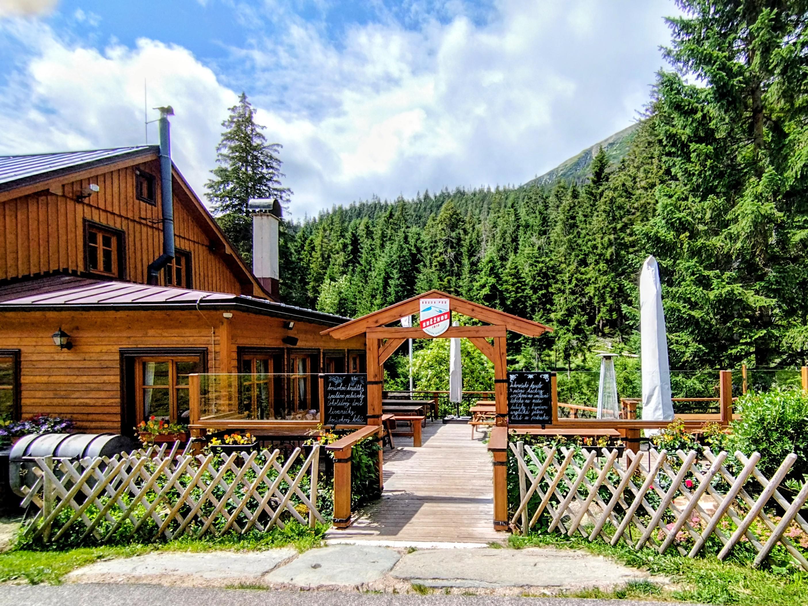 Restaurace Bouda pod Sněžkou foto 2