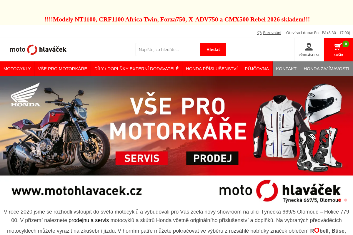 Motohlavacek.cz