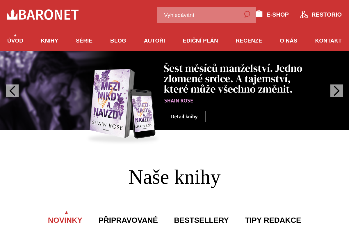 Baronet.cz