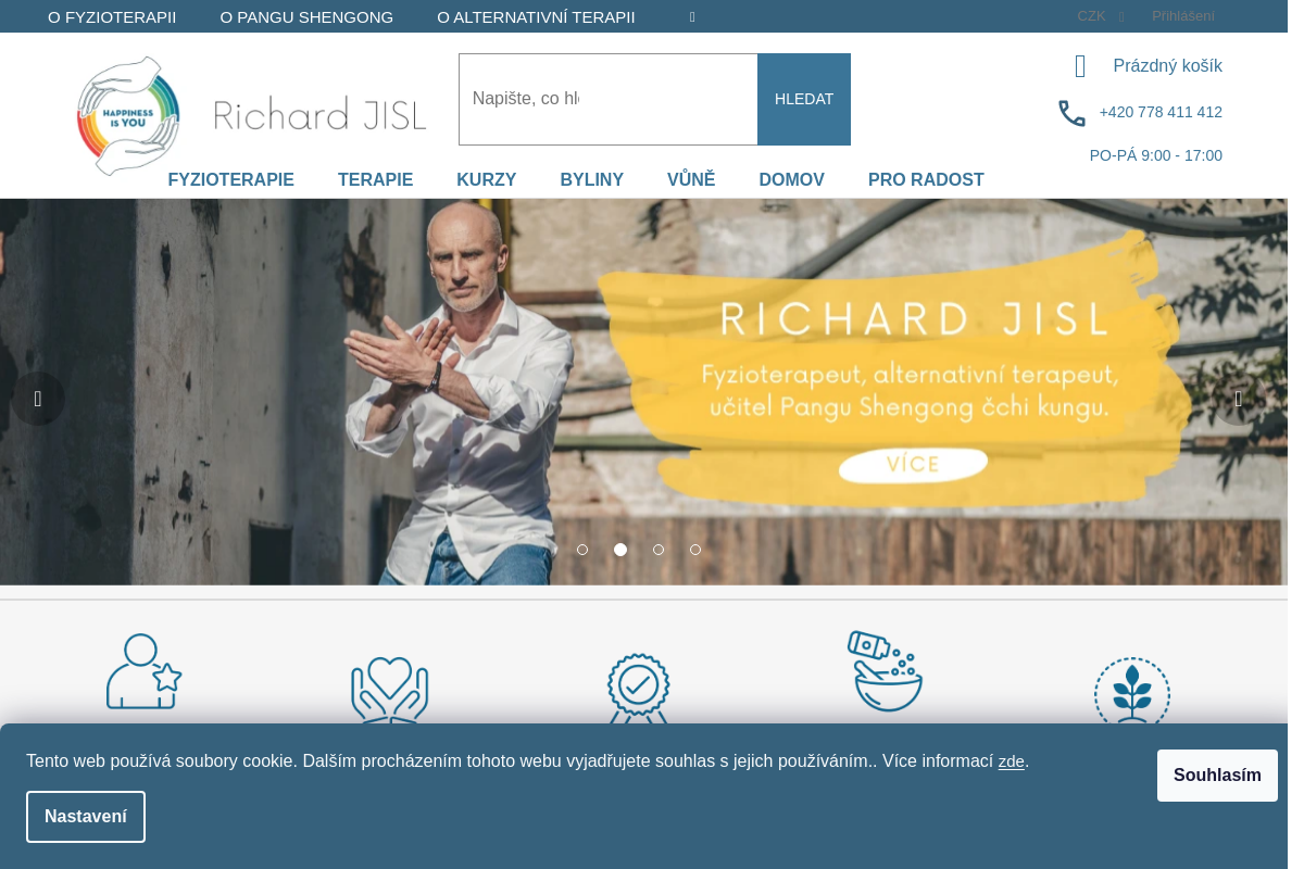 RichardJisl.cz