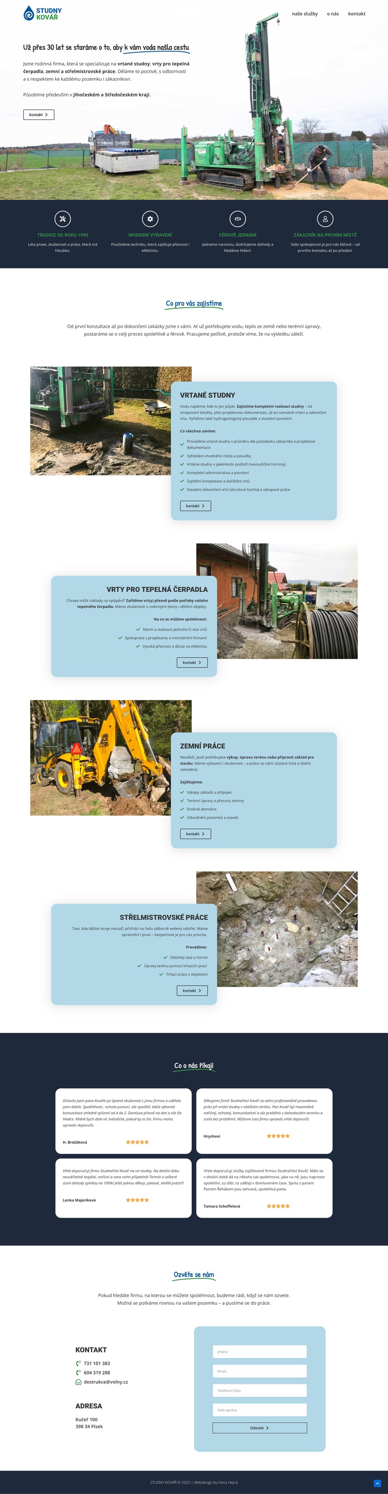 Web od Hanky foto 2