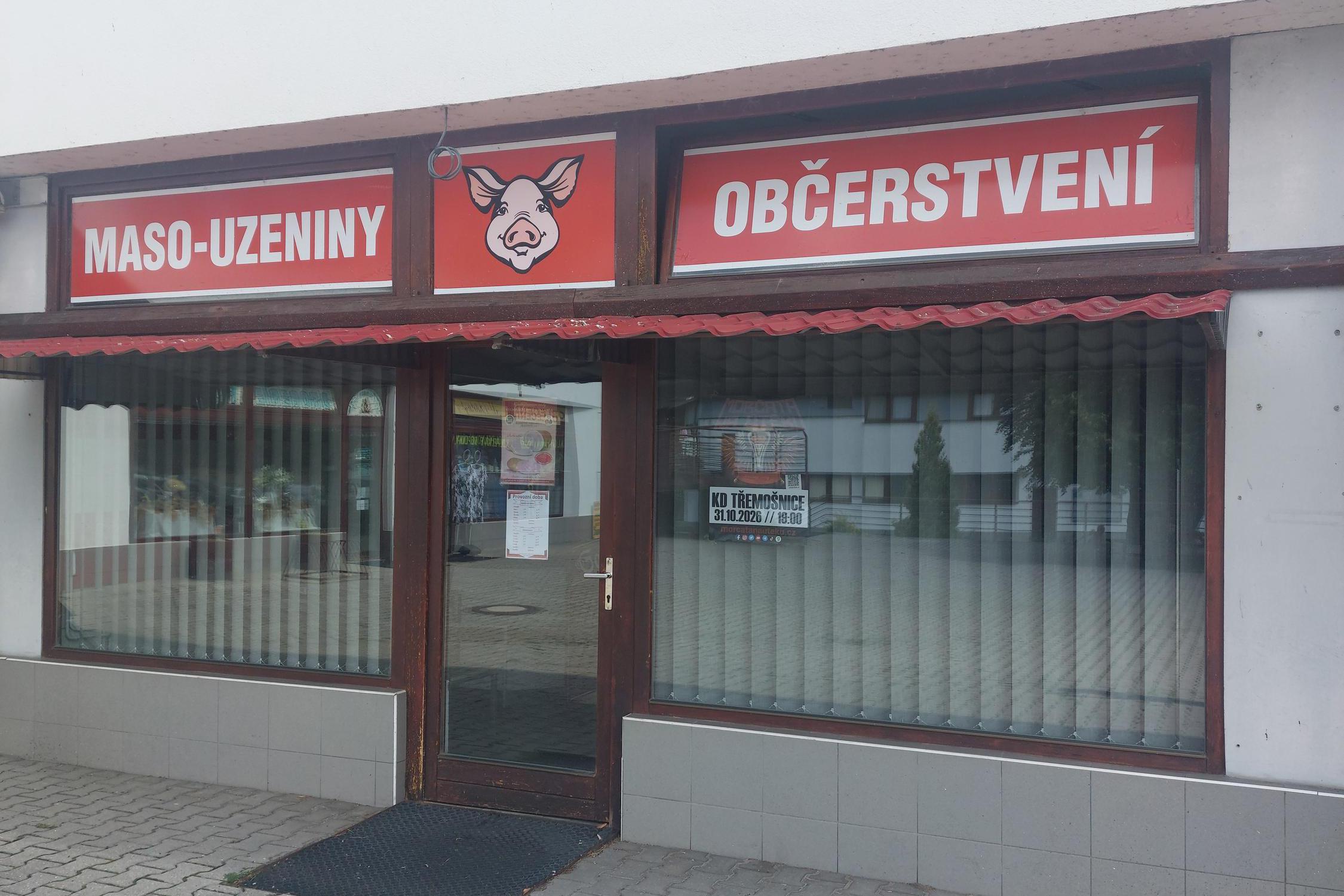 Maso-občerstvení J.Starý foto 1