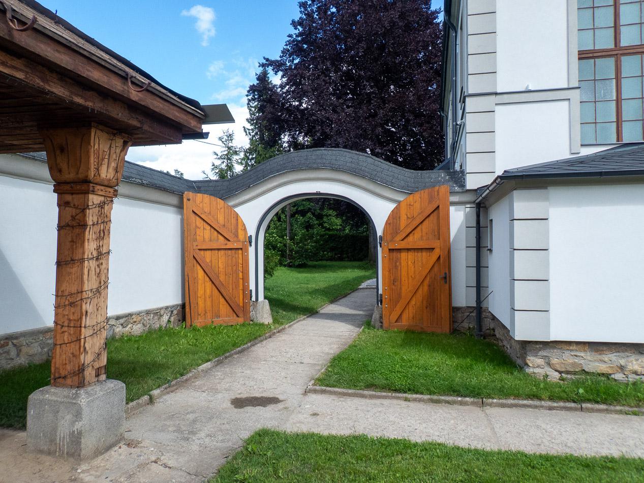 Kavárna Červený dvůr foto 5