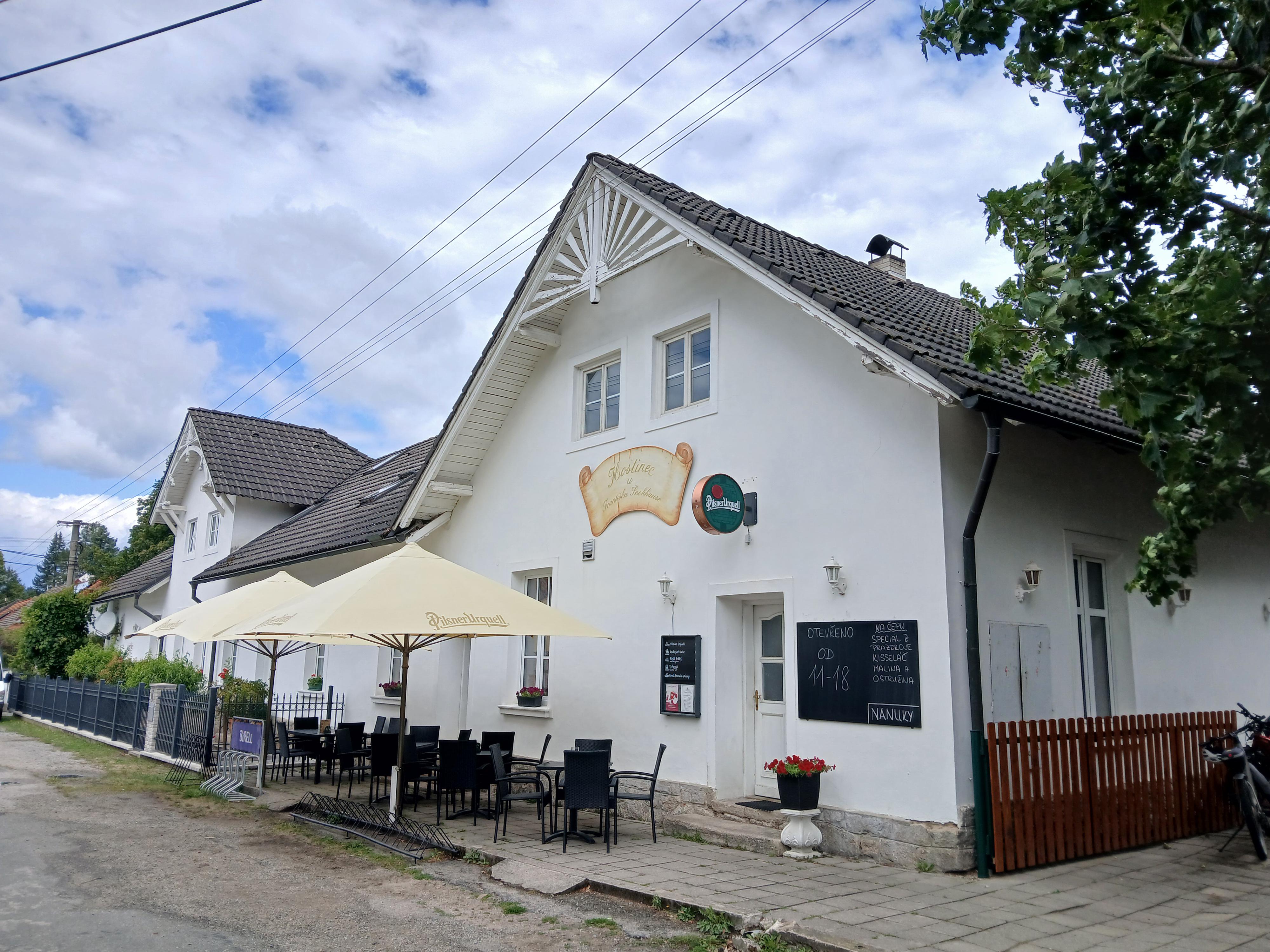 Hostinec u Františka Šnokhause foto 3