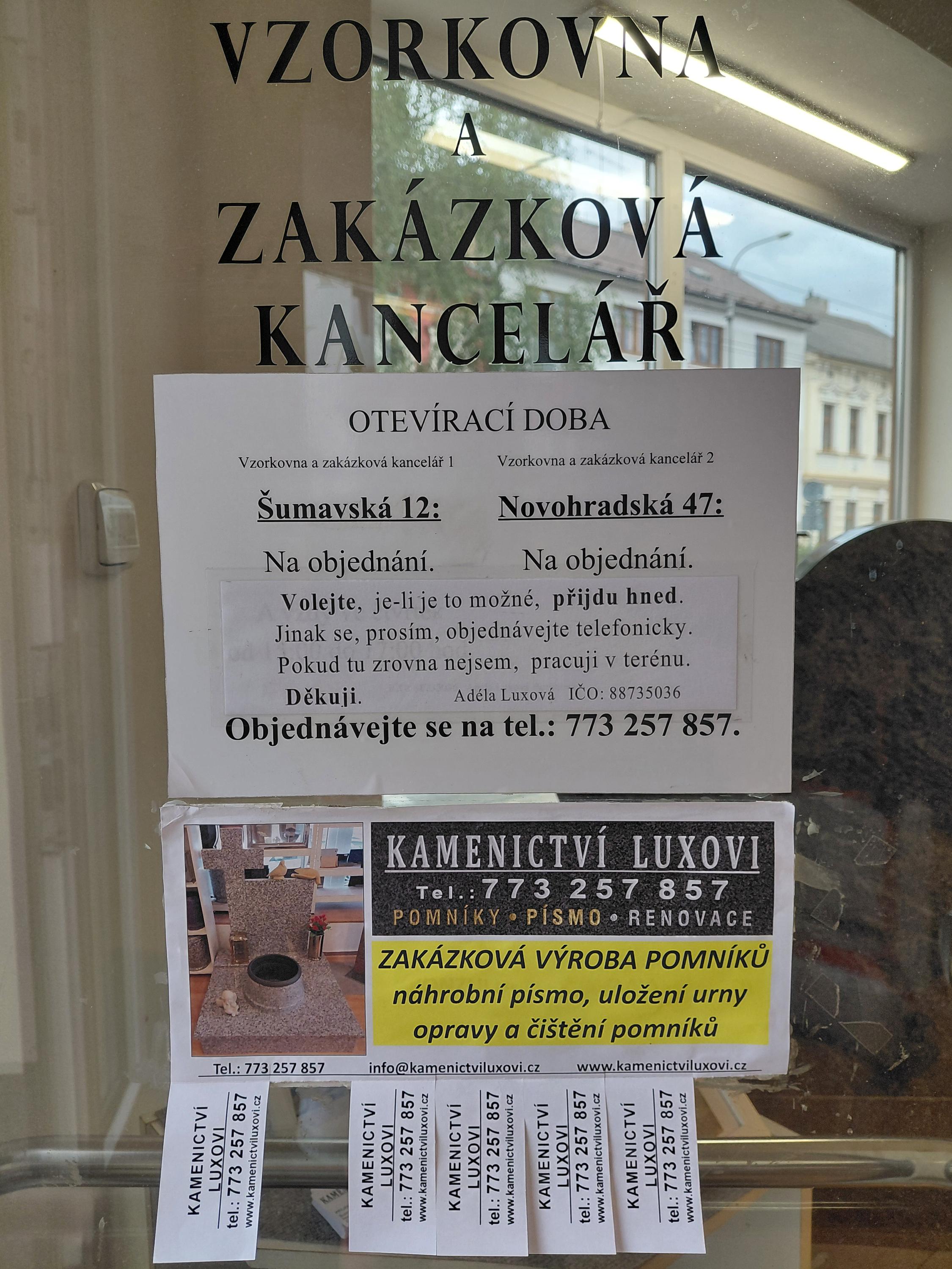 KAMENICTVÍ LUXOVI foto 6