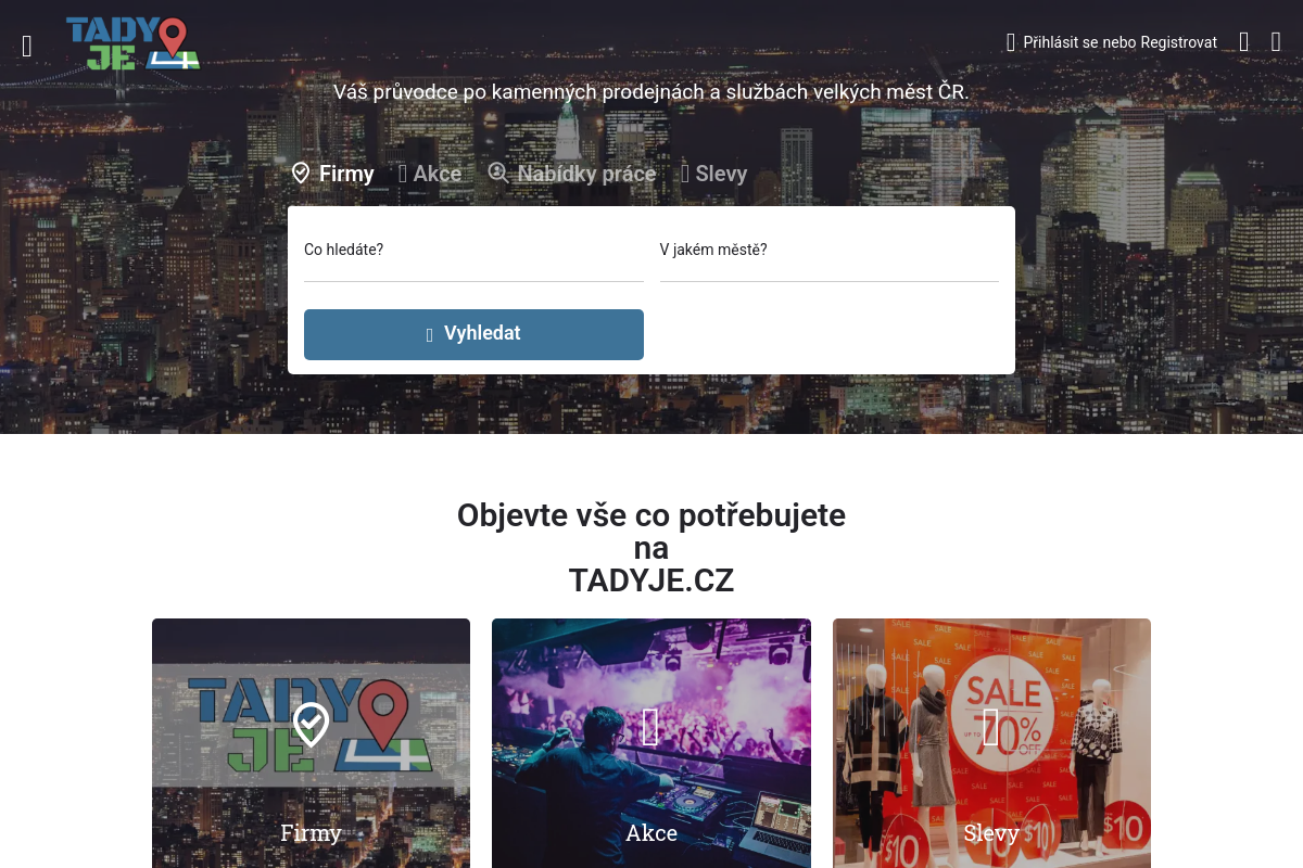 TADYJE.CZ
