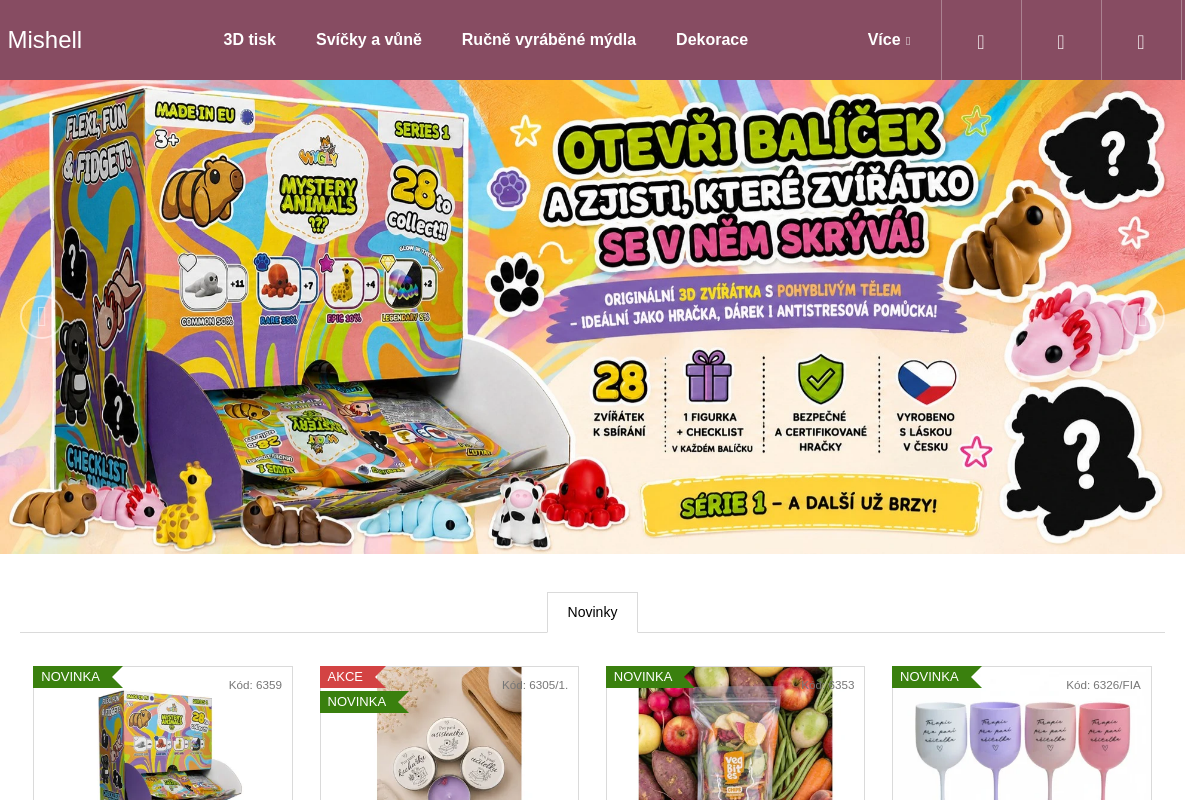 Mishell_home_maker