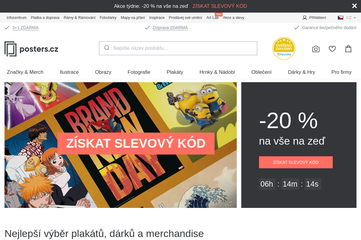 Posters.cz