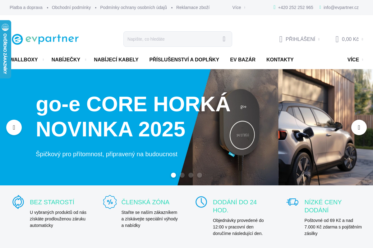 Evpartner.cz