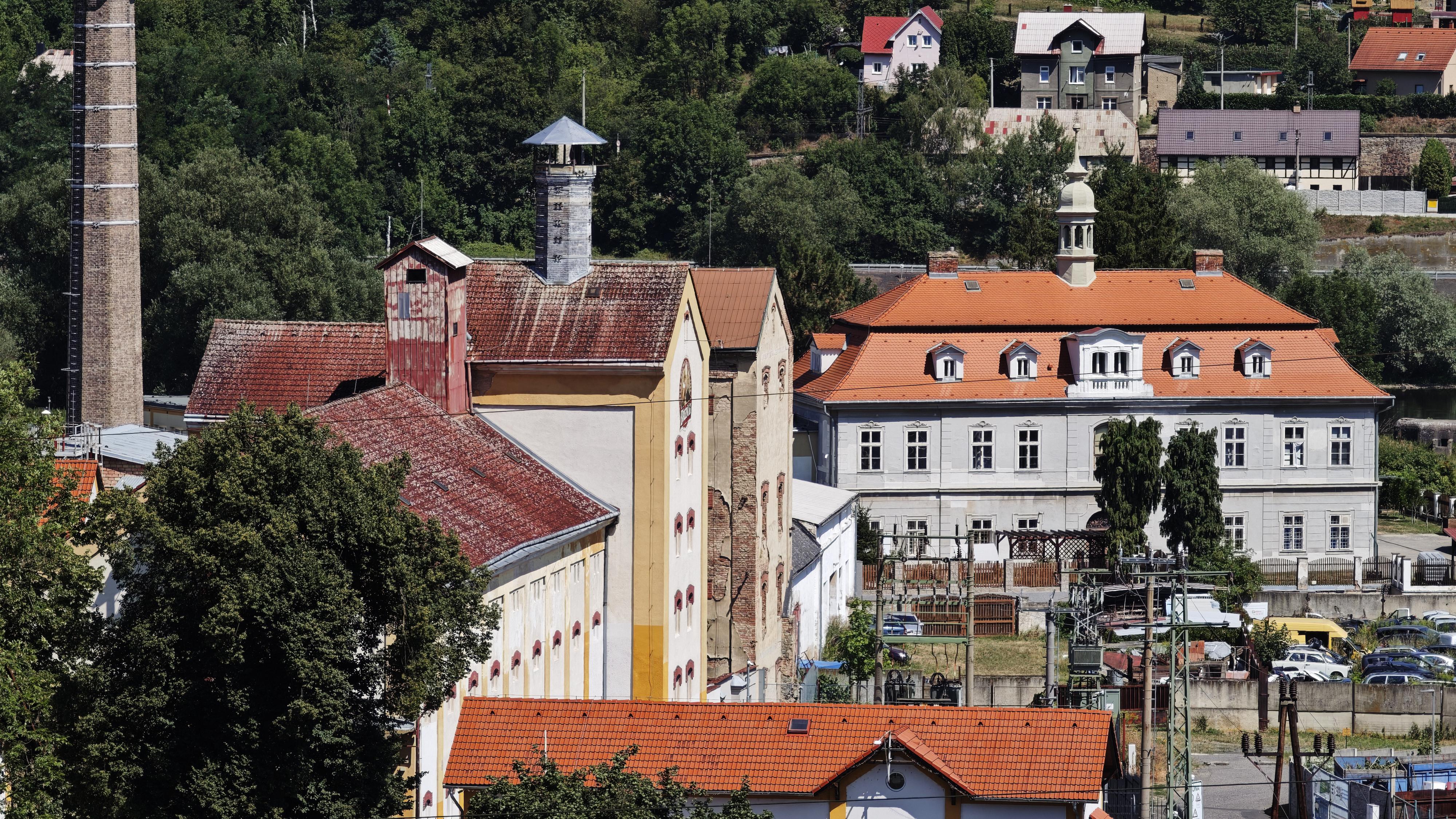 Pivovar Velké Březno foto 6
