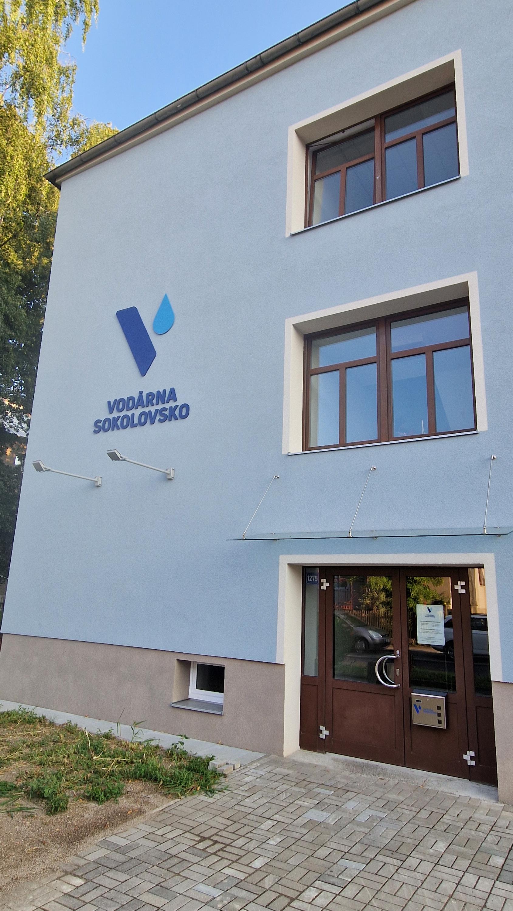 VODÁRNA SOKOLOVSKO, s.r.o. foto 2