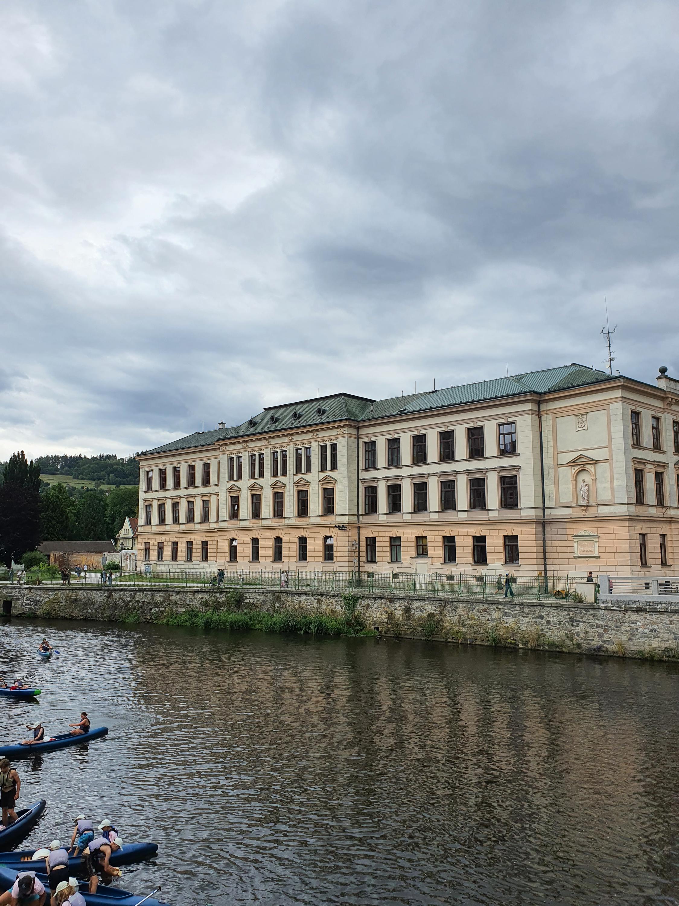 ZŠ Český Krumlov, Linecká foto 3