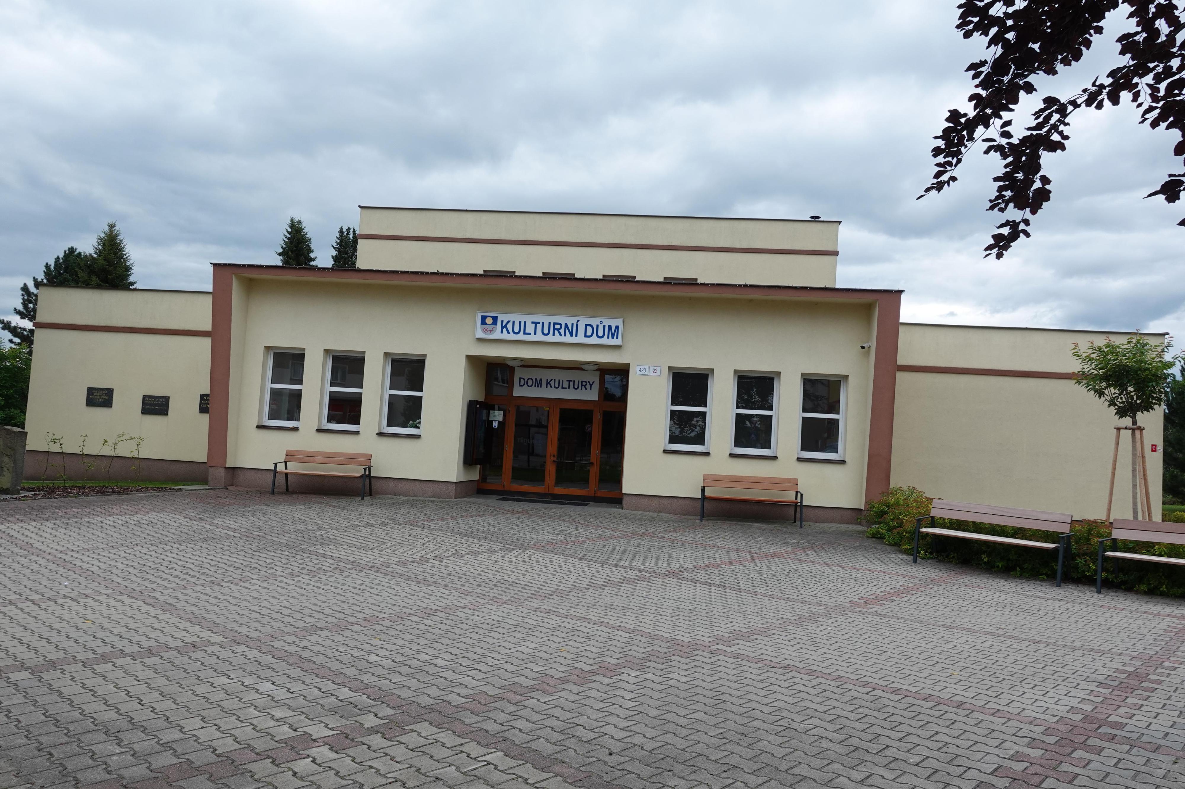 Obecní knihovna Těrlicko