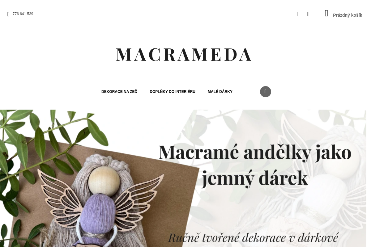 Macrameda