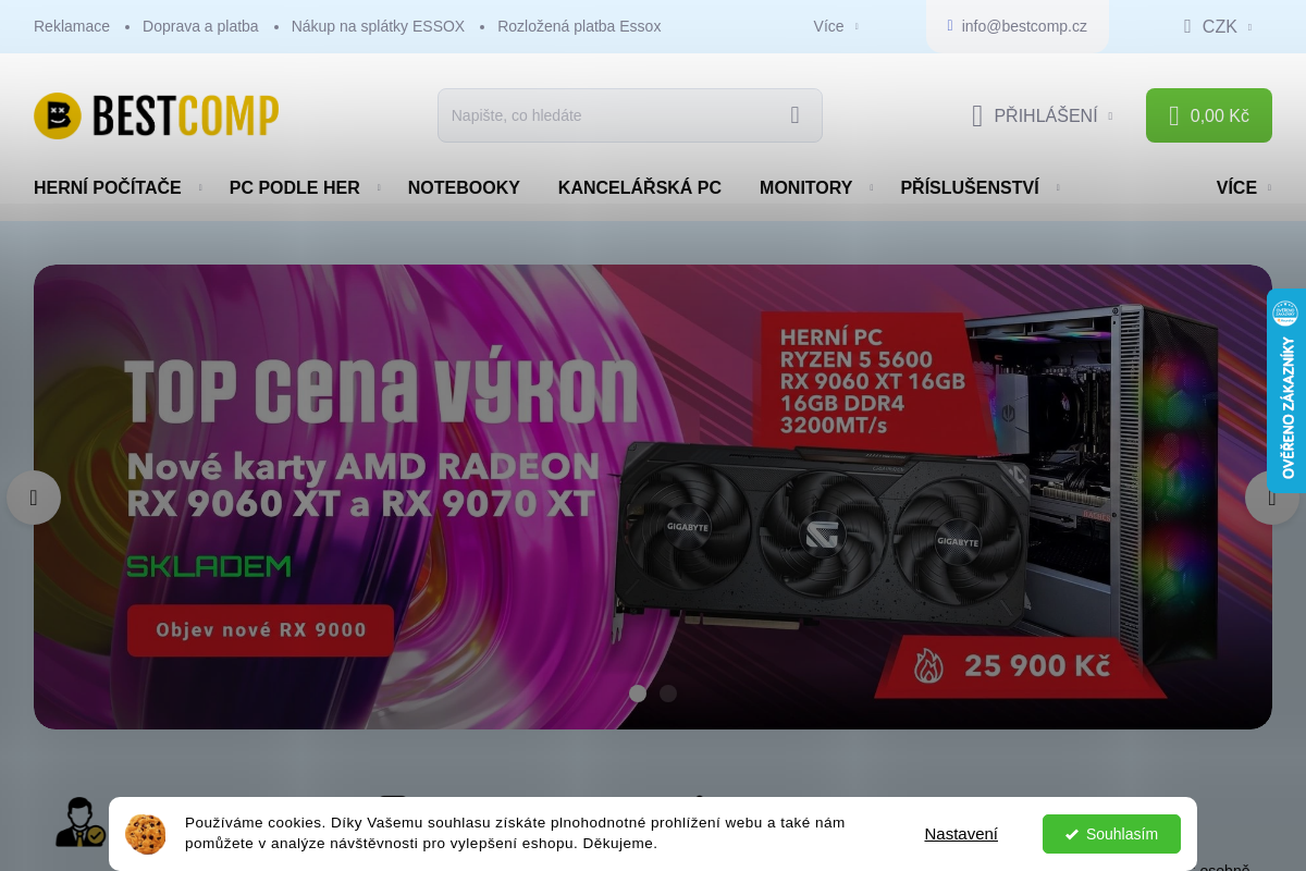 BestComp.cz - BestComputer s.r.o.
